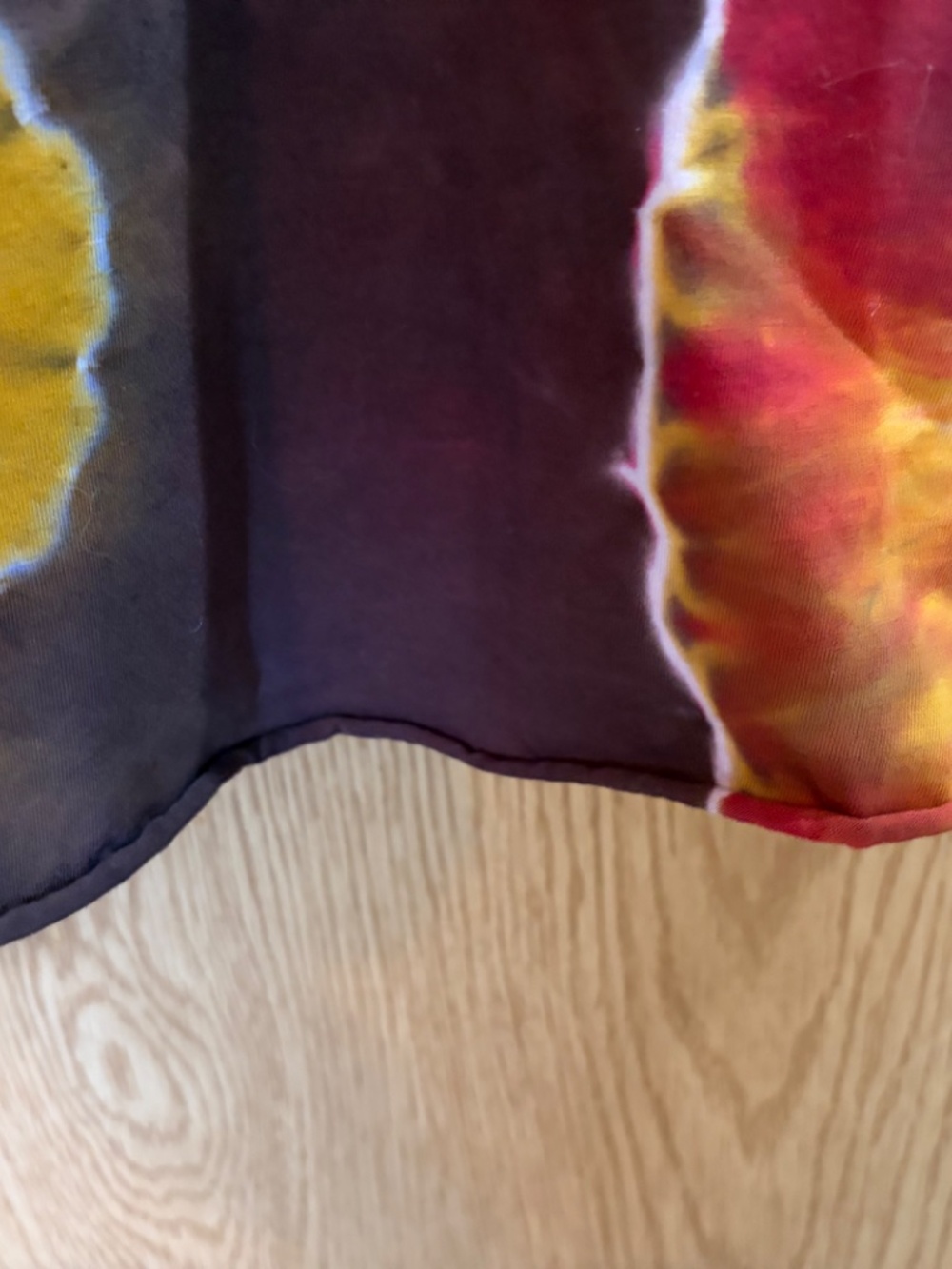 Dave Matthews Band DMB Firedancer Tie Dye Dress XS - Picture 5 of 6